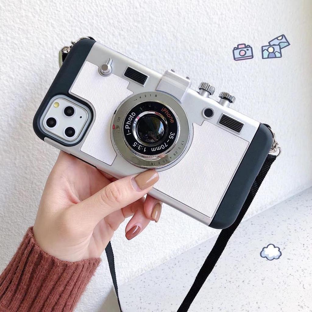 Чехол для телефона Samsung Note20 Retro Camera - Ультразвездный стиль, креативный античный дизайн