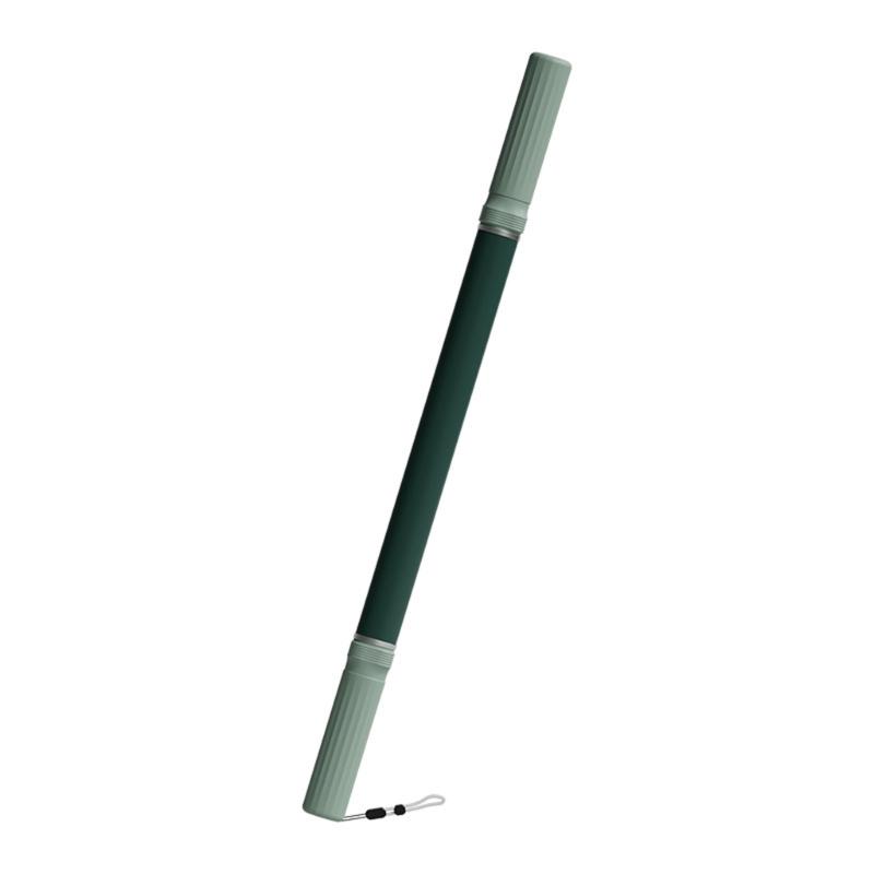 Deeply Tissue Massager Roller With Nonslip Surfaces Massage Roller Stick For Full Body Muscle Relief In Legs Back Arm