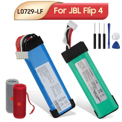 Аккумуляторная литиевая батарея для JBL Flip 4 Flip4 L0729-LF GSP872693 01 батарея для Bluetooth-колонки 3000 мАч