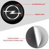 4pcs 56mm Car Wheel Center Hub Cap Stickers Styling For Opel Astra H G J Insignia Mokka Zafira Corsa Vectra C D Antara Combo afw555