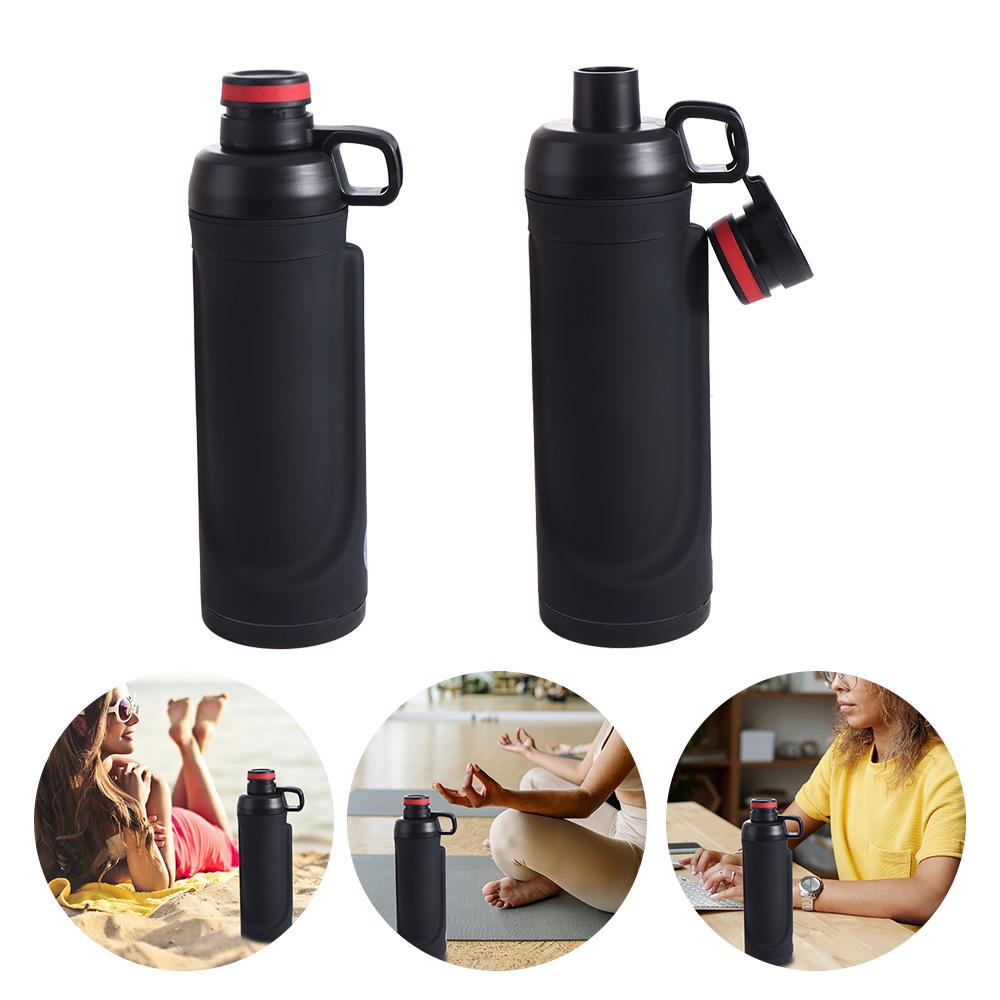 Secret Compartment Cup Stash Jar Hiding Safe Money Box Diversion Water Bottle Keys