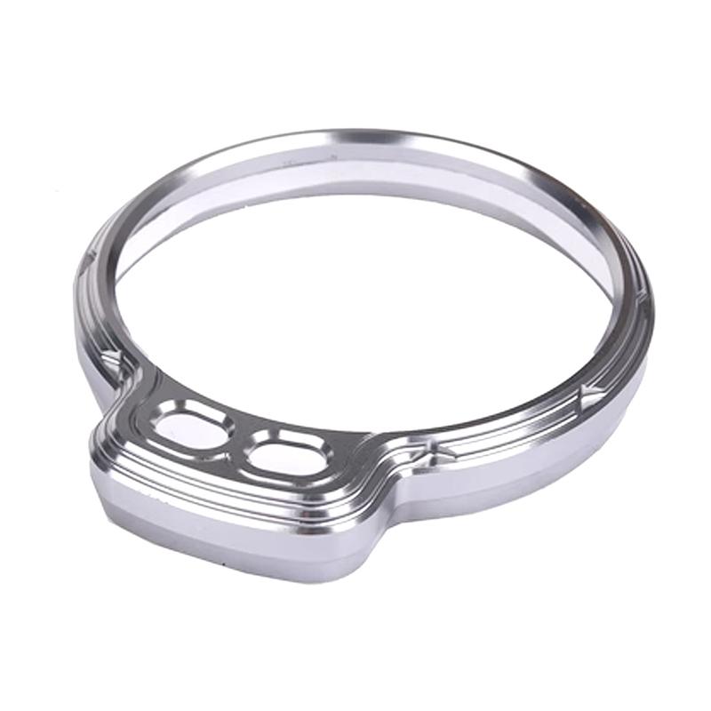 Motorcycle Speedometer Trim Ring trument Cover Gauge Panel Meter Cover Protective Code For Benda Bd300 Bd 300 15