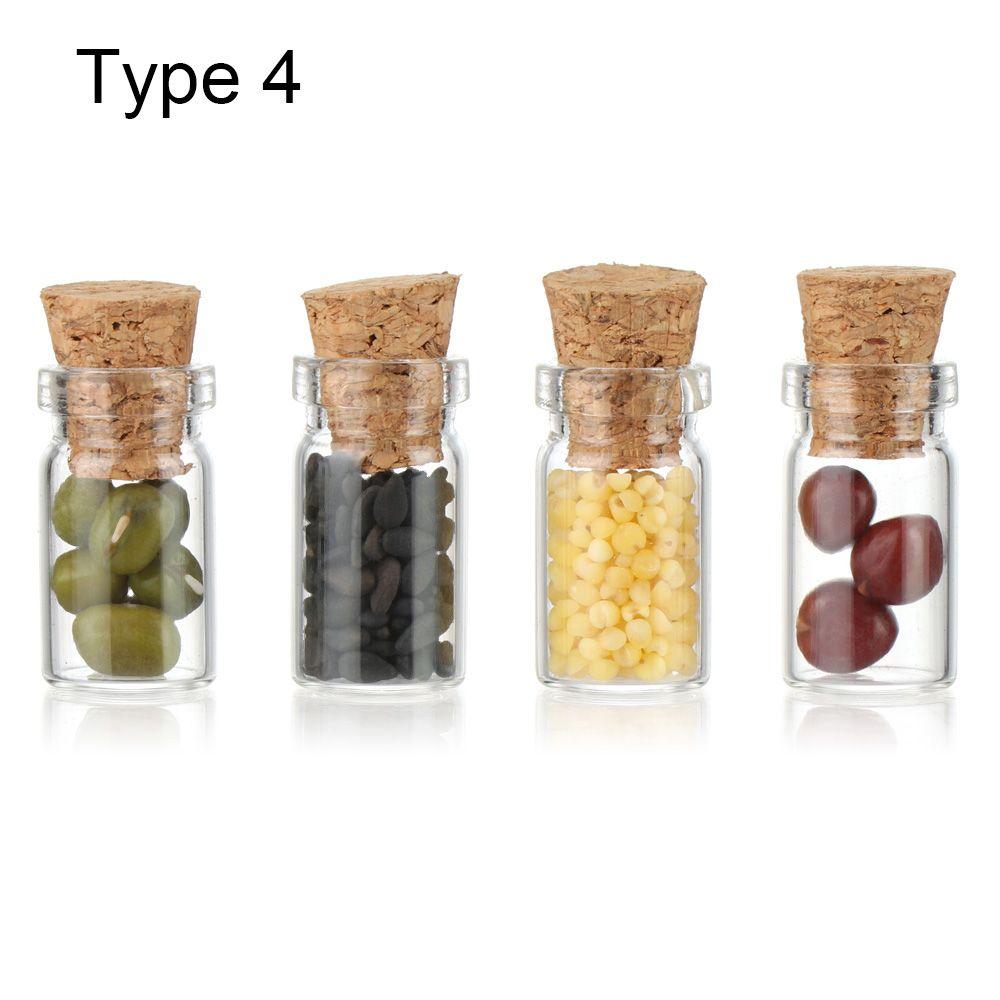 Стеклянный флакон, мини-банка для приправ, аксессуары для кукол, кухонная игрушка, миниатюрная бутылка для специй