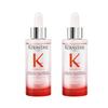Эфирное масло/эссенция для кожи головы «Vitality» с порошком имбиря Флакон Укрепляющая и восстанавливающая эссенция для волос Стойкий аромат Укрепление волос 90 мл*2