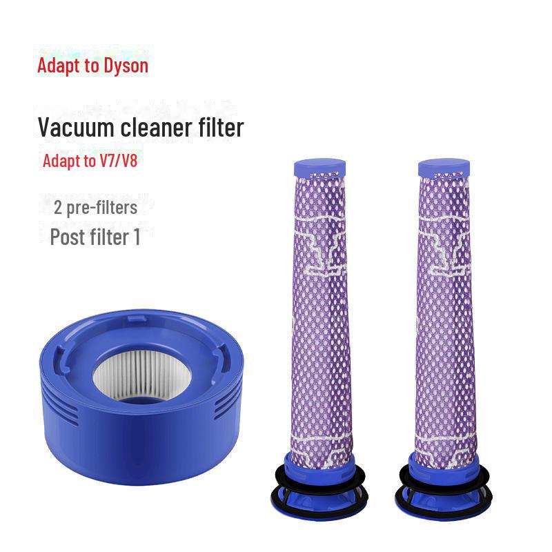 Совместимый предварительный фильтр для пылесосов Dyson V7/V8/V6/DC58/59/62/74