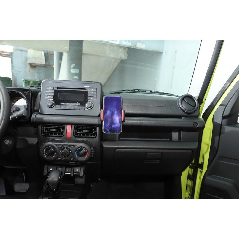 Автомобильный держатель-подставка для iPad и мобильного телефона для Suzuki Jimny JB64 JB74 -2023 Стенд для GPS Автомобильный интерьер