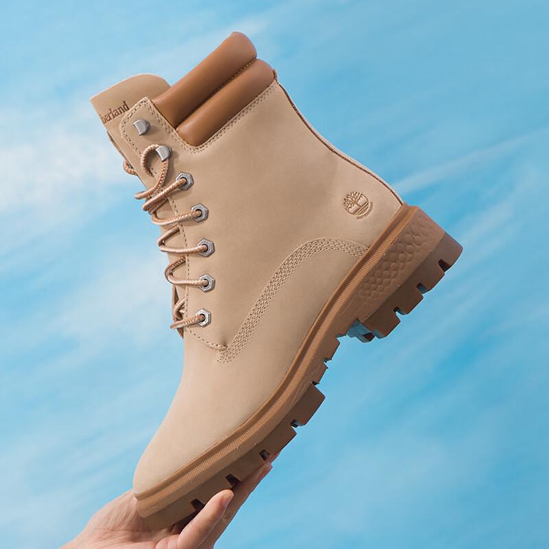 Женские повседневные ботинки Timberland с высоким голенищем