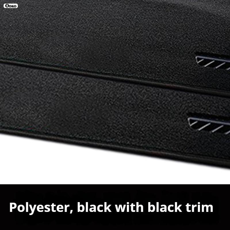 High Quality for Citroen C3 C4 Aircross 2017~ Car Dashboard Cover Mat Sun Shade Avoid Light Pad Carpets Anti-UV Interior