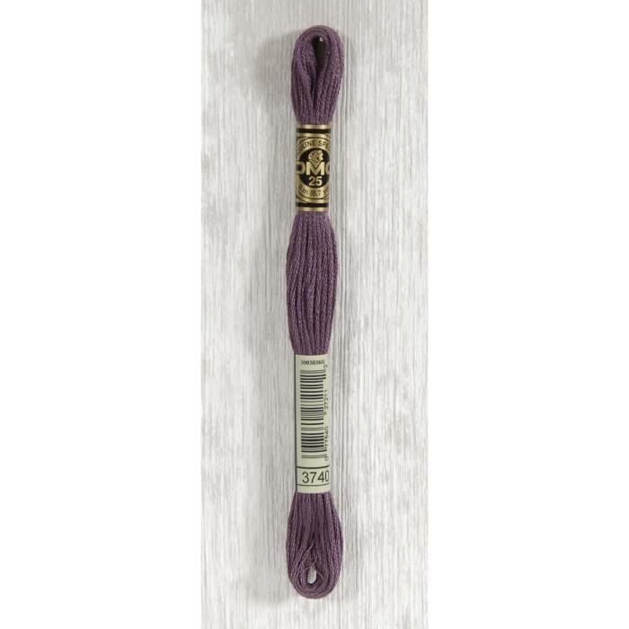 DMC Fil Mouliné 3740