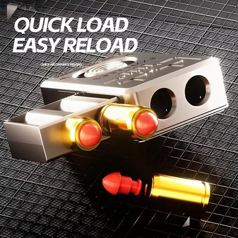 Poker Card Pushing Stress Relief Toy,Fidget Toys Adults,Metal Fidget Slider To Relieve Anxiety Stress,Poker Card Fidget Toy