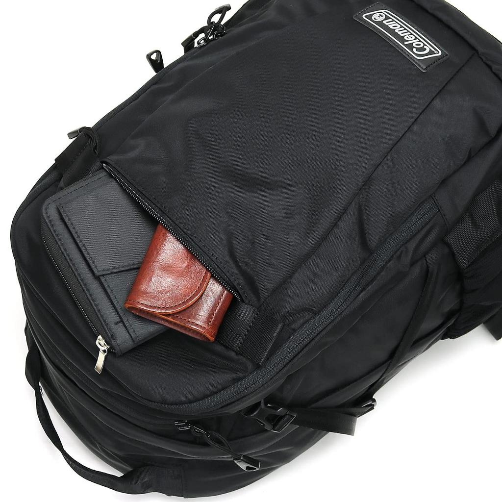 Рюкзак 25л AITHRIA AITHRIA 25 AITHRIA25 Черный [Coleman]