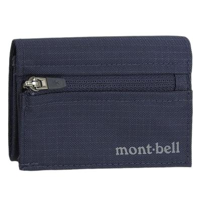 Mont-bell кошелек для треккинга 1133248 темно-синий