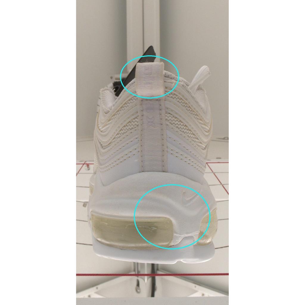 Pre-owned Nike Air Max 97 DH8016-100-P26085951495626