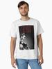 Elvis Presley 08 Sunger EP 68 Comeback Black And White Classic T-Shirt