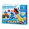 Nanoblock Plus Pokemon Deluxe Set PP-007