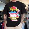 Tim Robinson Fedora I Think You Should Leave Tour 2025 T-shirt