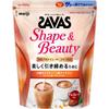 Zavas Four Woman Shape & Beauty со вкусом шоколада 900 г ZABAS Protein ZABAS