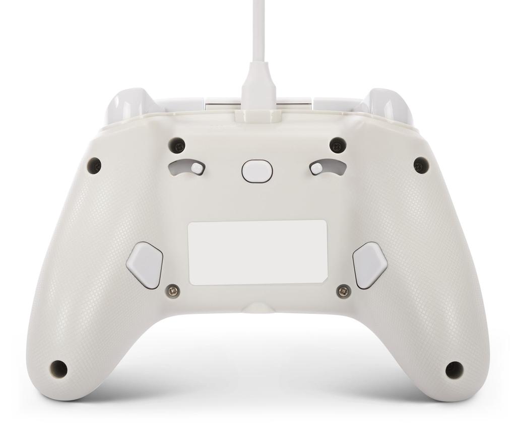 Official Licensed PowerA Advantage Wired Controller for Xbox Series Mist Dual Vibration Function for Xbox Series and PC Windows [Xbox Product] XS -