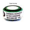 CO-BX Низкоуровневый датчик-сигнализатор угарного газа и водорода, 0-2000 ppm