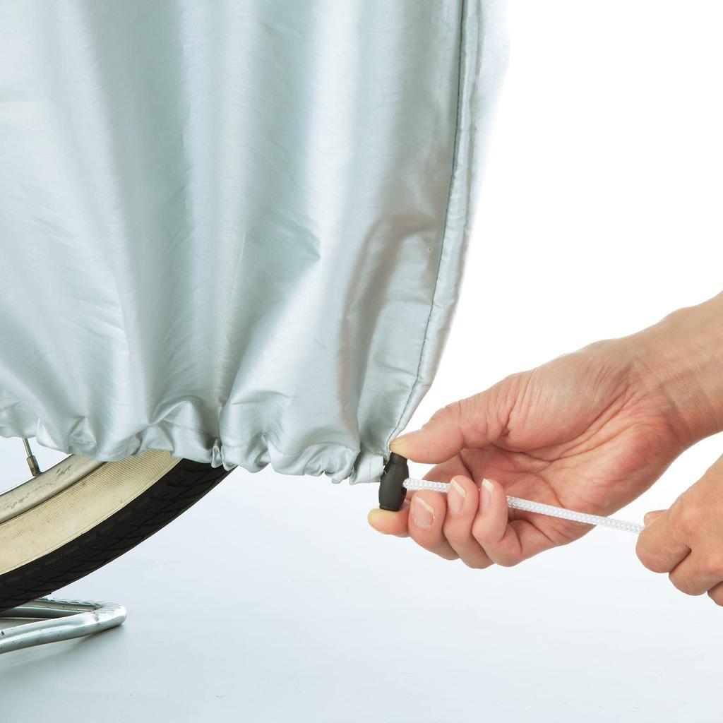 Чехол для велосипеда с застежкой-молнией для электромобилей класса «супербольшой» 34170,