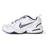 Nike Air Monarch 4 Нескользящие Износостойкие Низкие Массивные Кроссовки Унисекс Белый Фиолетовый 415445-102(Команда354-)