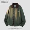MARK FAIRWHALE Men's Retro Detroit Work Jacket