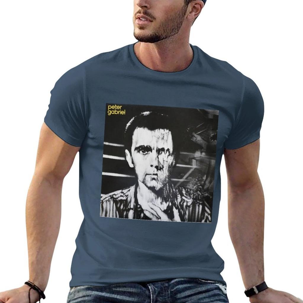 Peter Gabriel Tshirt Cotton T Shirt Pack Unisex Tshirt Printed T Shirts For Unisex Tshirt