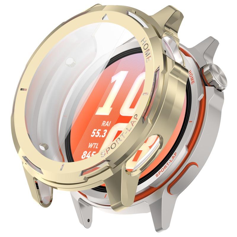 TPU Case for Huawei Watch GT Runner2 All-Around Screen Protector Cover Bumper Cases for GT Runner 2