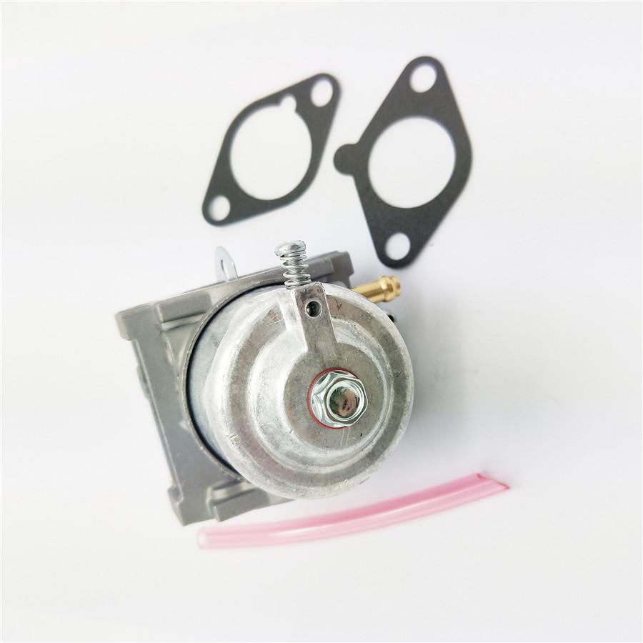 Карбюратор двигателя + прокладка для Kawasaki FC420V OEM#15003-2349 4-тактный Набор инструментов