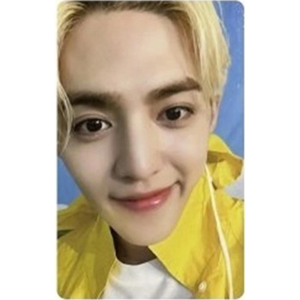 SEVENTEEN СЕМНАДЦАТОЕ НЕБО СТАНДАРТНАЯ CARAT версия. ОФИЦИАЛЬНАЯ ФОТОКАРТОЧКА