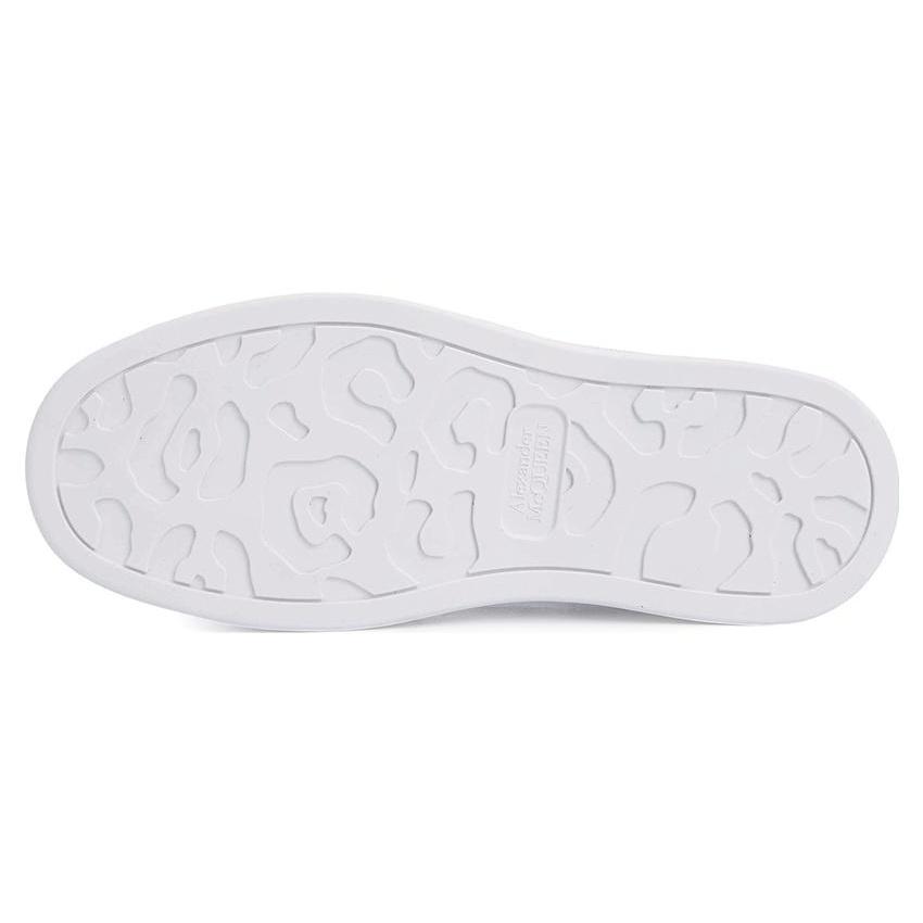 Alexander McQueen Oversized Sneaker 'White Pearl' Men's 625156WHXMT9440
