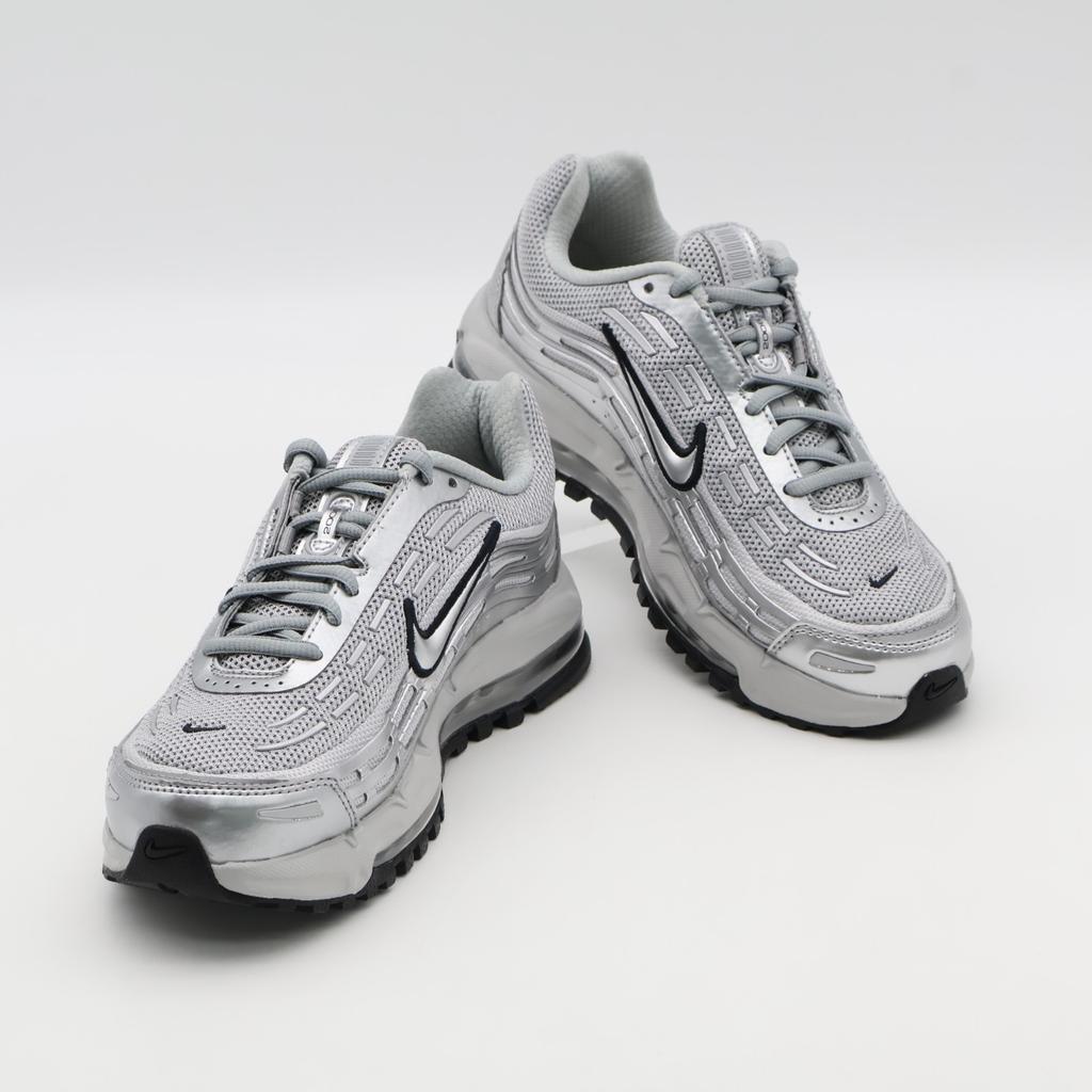 HM8818-001 Nike Air Max TL 2.5 Плоское Серебро Металлик Серебро (Мужской)