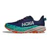 HOKA Speedgoat 6 Varsity Navy Meteor Женские кроссовки Синие 1147811-VYM