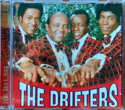 CD DRIFTERS - Same CD152468 Eurotrend Не из Японии Соул/Фанк Б/У