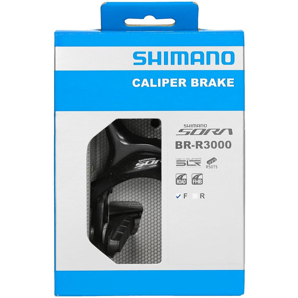 SHIMANO Калиперный тормоз передний EBRR3000AF87X SORA BR-R3000-F
