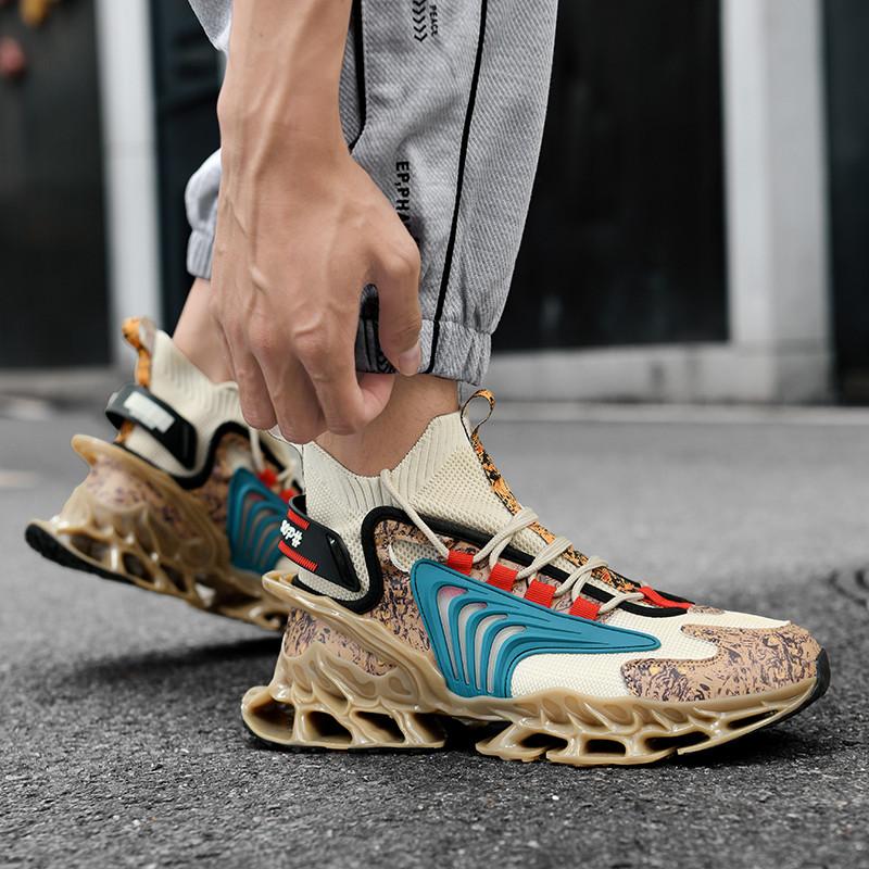 Shoes Men Sneakers Male Casual Mens Shoes Tenis Luxury Shoes Trainer Race Breathable Shoes Fashion Loafers Running Shoes for Men