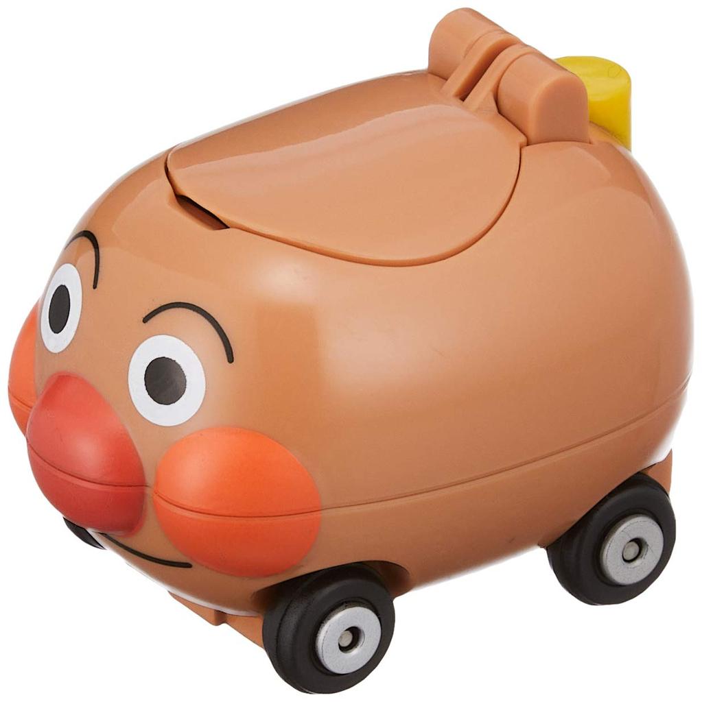SEGA FAVE Anpanman Museum Go Miniature Car Anpanman Go Let's
