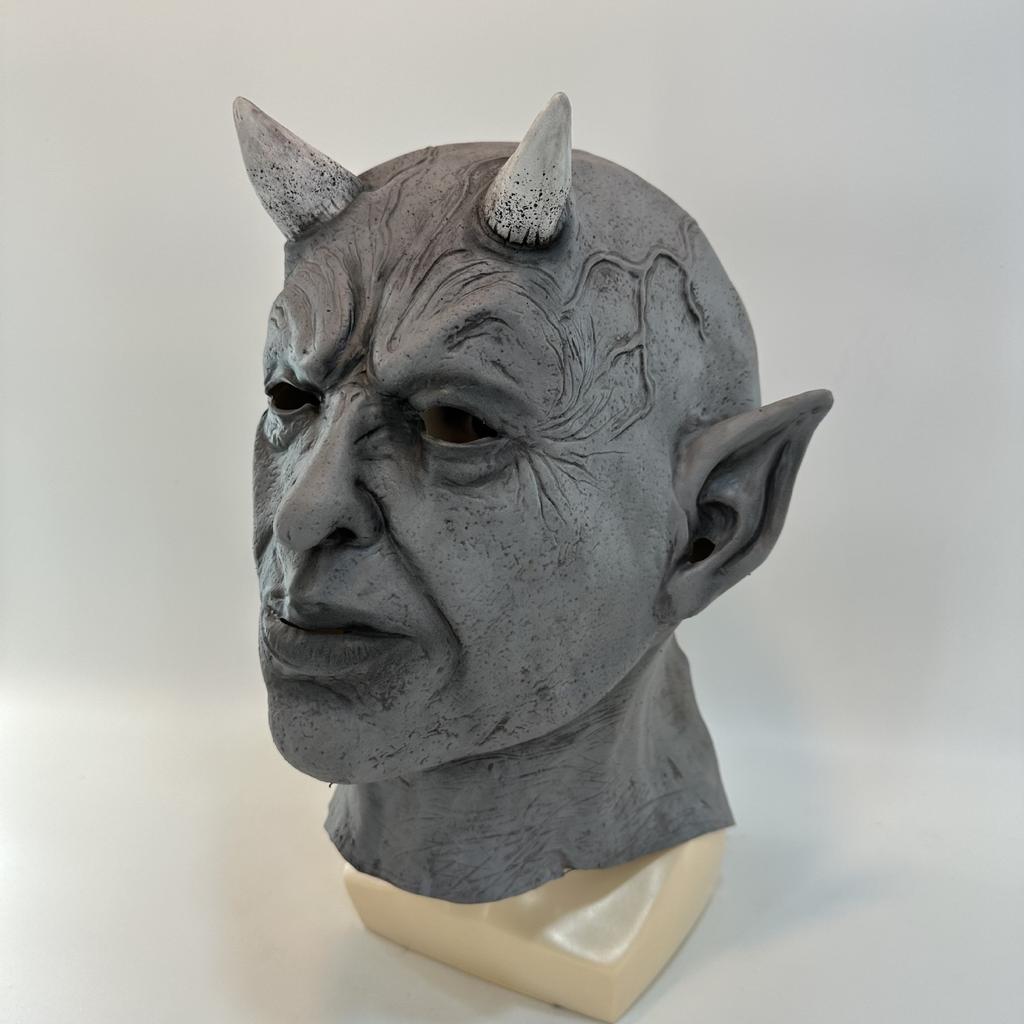 2026Halloween best-selling masks: scary witch and ghost masks, same style as costume props