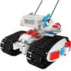 MOULD KING 15082 Robot Made Toy STEM Project, Suitable for Children Aged 6-10, 8-12 Years and Above In A Three In One Remote-controlled Car
