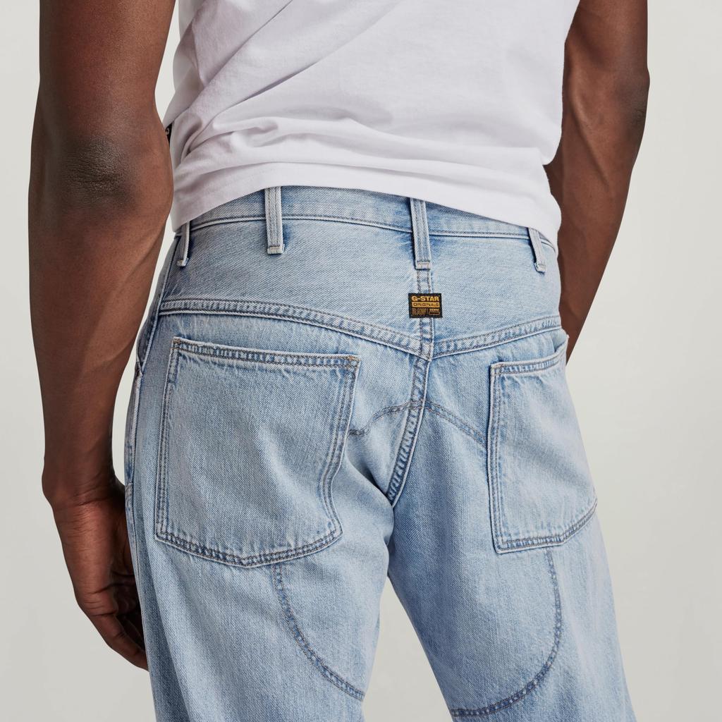 G-Star RAW Джинсы Мужские Джинсовые Брюки Regular Fit синие 5620 3D Regular D23699-D536-G339-W33/L30