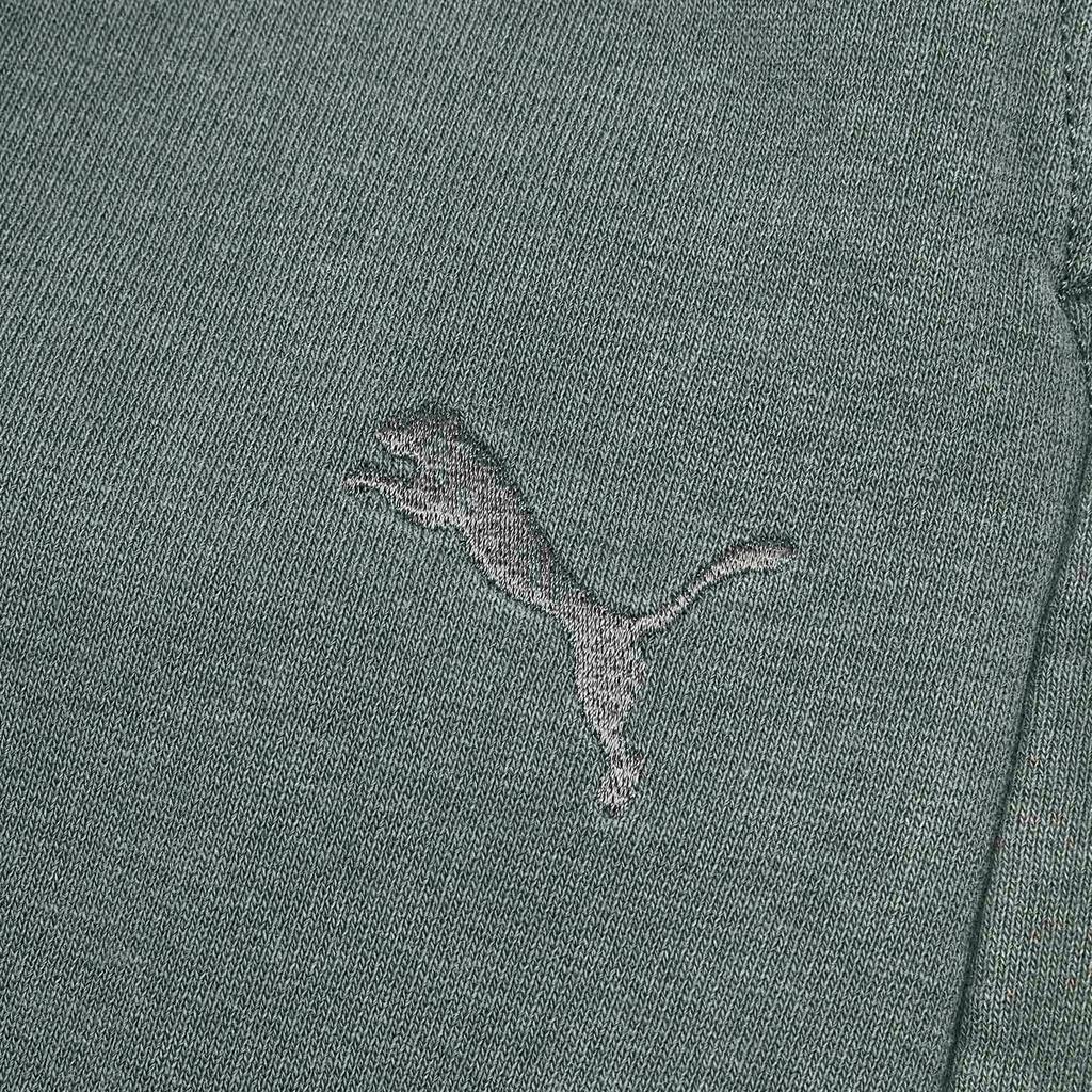 Puma Essentials Prime Washed Cargo Style Lace-Up Loose Knit Casual Shorts Мужские шорты 638483-81