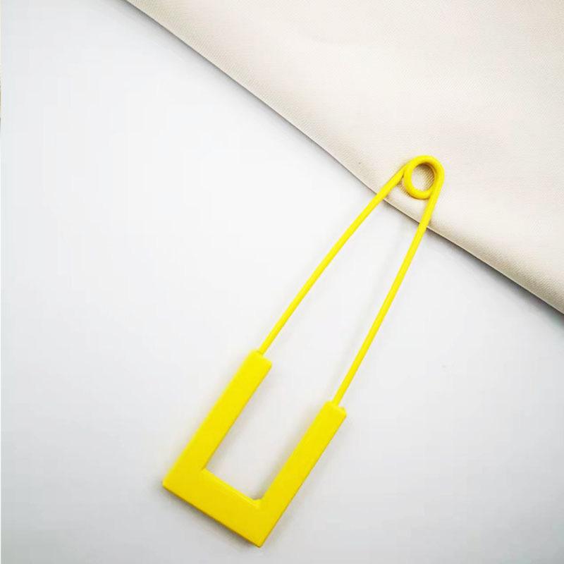 1 шт., пряжка для шали, большая пряжка для шарфа, булавки, сделай сам, нержавеющая пряжка, металлическая брошь, значок