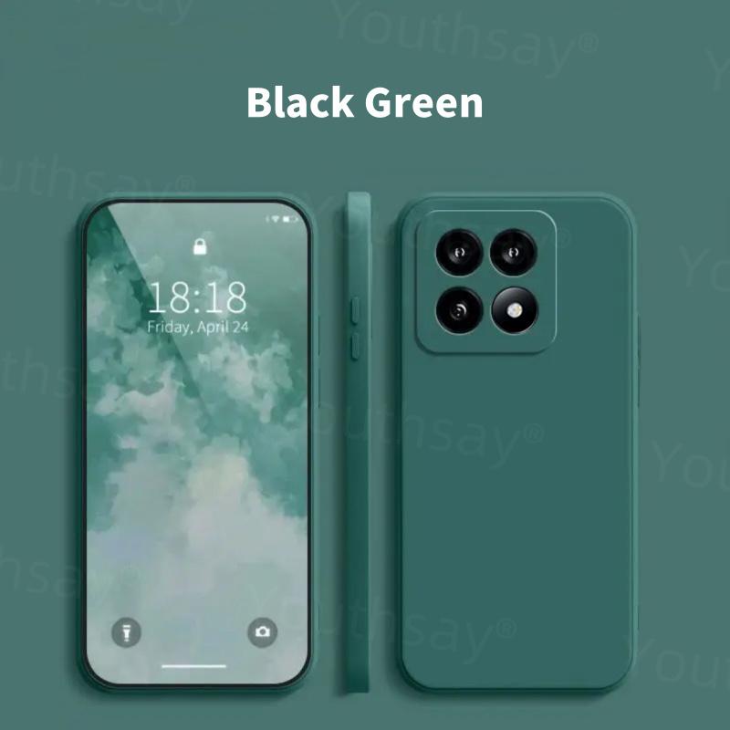 Для Xiaomi 17 Чехол Xiaomi Mi 17 Обложка Funda Shell Coque Мягкий Оригинальный Жидкий Силикон ТПУ Бампер для Телефона Xiaomi 17