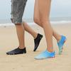Модная женская обувь для плавания 2024 года, летняя легкая дышащая обувь для плавания, пляжной ходьбы, йоги, спортивная обувь для женщин и девочек