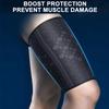 Hamstring Support Sports Thigh Protector Exercise Recovery Thigh Leg Brace  Running Football