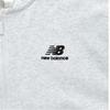 New Balance Half Club Nbmdc21053 Lg Essential Single Mesh Hoodie Zip Up Unisex Hoodie
