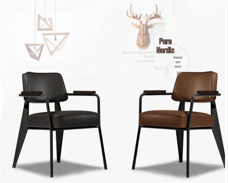 Роскошный обеденный и конференц-стул: Идеально для маникюра, кафе, домашних офисов и кабинетов.