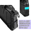Fineseed TOKYO Business Bag BB1603 Compatible with A4 Compatible with 16 Inch Casual Down Everyday Black [Hakuba] Size, PC, Style, Commuting, Use,
