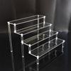 Transparent Acrylic Display Stand Acrylic Storage Rack New Organization Shelf