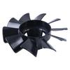 DVPARTS 7" 10 Blade Fan 53821 21543898 601941 72124 for Null Graely Suzuki